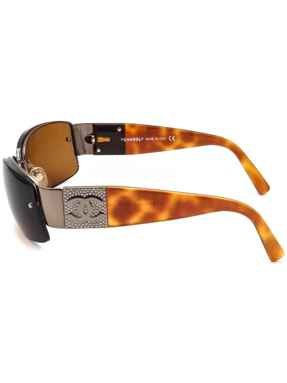 Chanel 4117-B c.275/13 Sunglasses (Prescription Lenses)